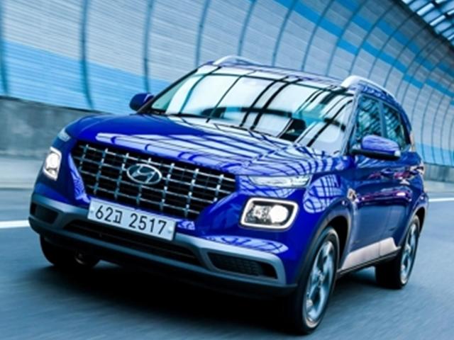 '엔트리 SUV' <strong>베뉴</strong>, 다부진 외모에 무난한 주행감
