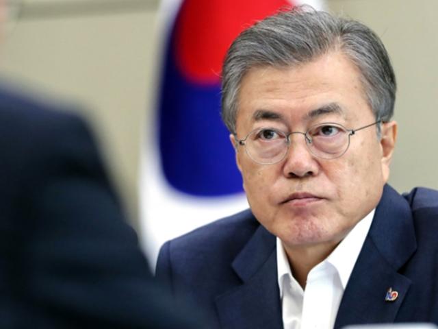 “최저임금 송구” 사과는 했지만…소주성 포기 못한 文<strong>대통령</strong>