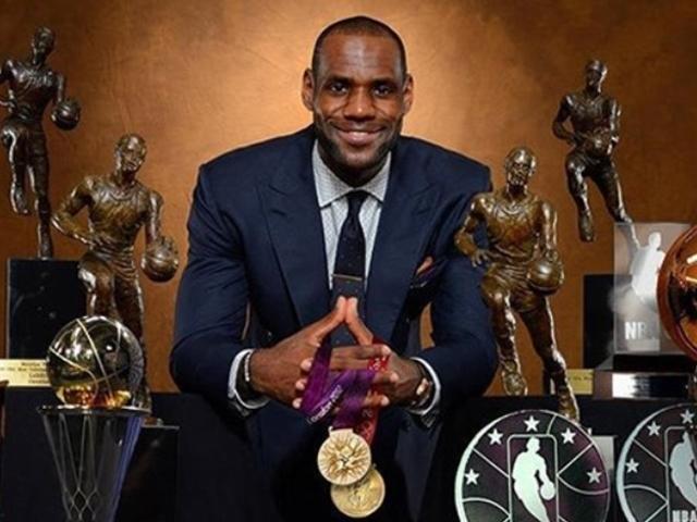 5천억 있으면 이렇게 삽니다. NBA <strong>르브론 제임스</strong>의 꿈 같은 생활