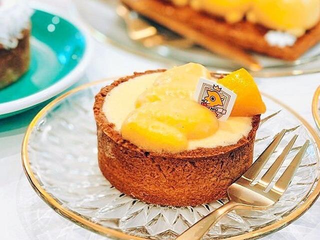 <strong>인스타</strong>&페북에서 인증샷 '대란' 일으킨 가로수길 디저트 <strong>맛집</strong>