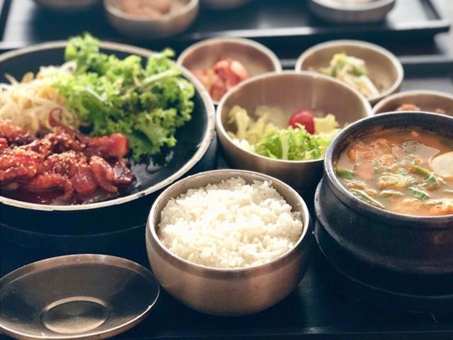 해외여행 갈 때 맛 고수들이 찾는 인천공항 맛집