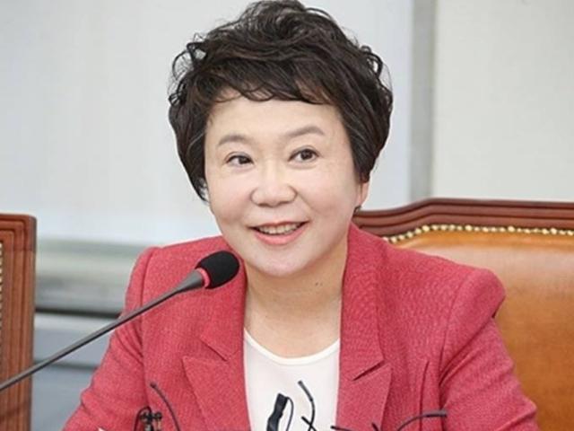 정미경 “문 대통령, 이순신보다 낫다…세월호 한 척으로 이겨”