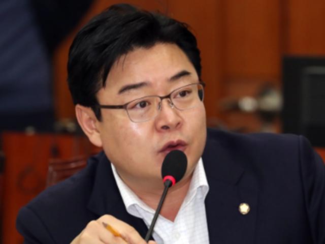 [단독]김성원 의원 교통사고 병원行…비서가 '음주운전'