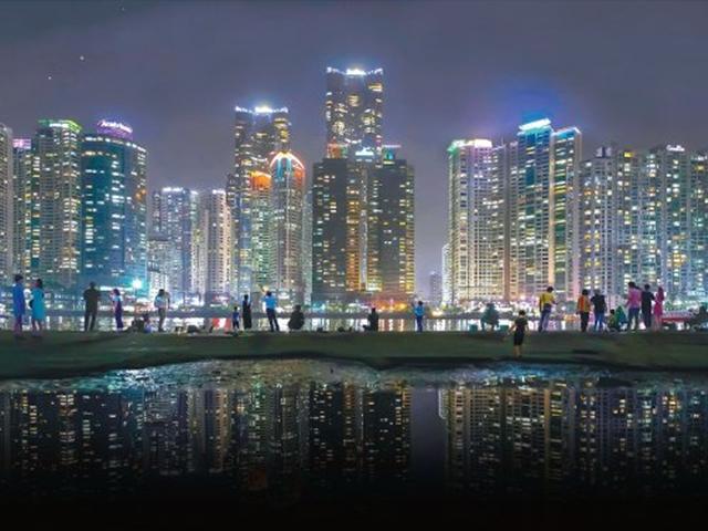 쿨… 쿨… 쿨… 부산 울산 경남서 ‘쿨캉스’ 보내세요