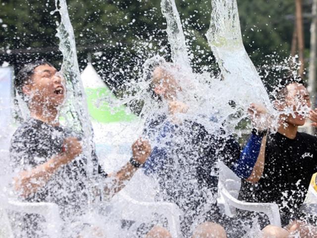 더워서 신나는 곳, `평창 더위사냥축제`