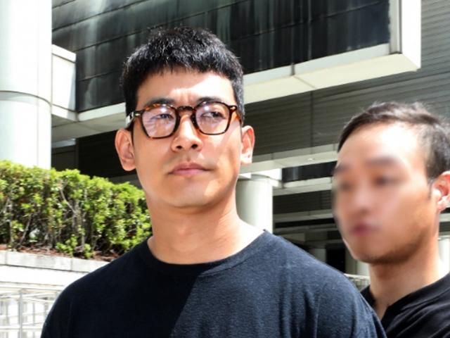 정석원 "가정에 충실하겠다"...'<strong>마약</strong> <strong>투약</strong>' 항소심서 선처 호소