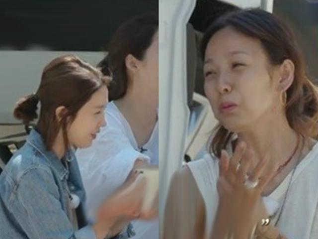 '캠핑클럽' 과거 불화설 이효리X이진, 20년만에 베프된 사연