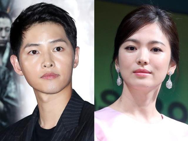 <strong>송중기</strong>·송혜교 위자료·<strong>재산</strong>분할 없이 이혼 조정 성립