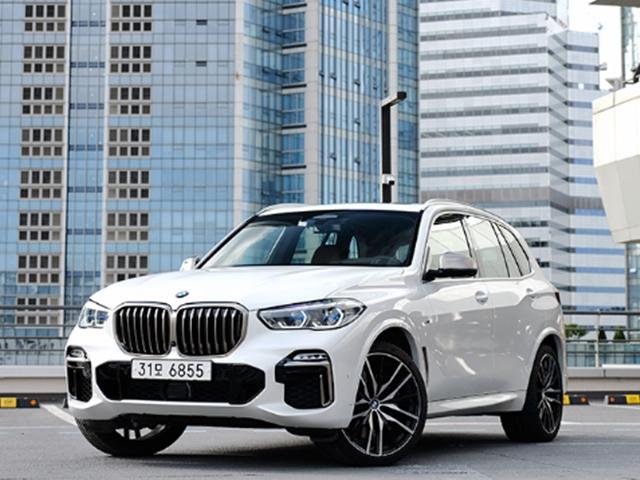 <strong>장점</strong>을 더하고 단점을 가린 대담한 존재, BMW X5 M50d