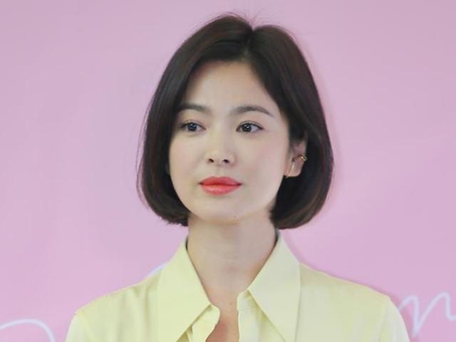 송혜교 측 "악플러·유튜버 등 고소…합의 無 사회적 용인 넘었다"
