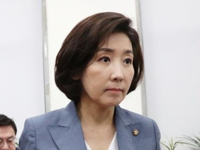 나경원 "내가 <strong>친일파</strong>라니 어이없어… 초선 때 자위대 행사 간 건 실수"