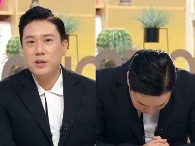 '13억 사기 논란' 이상민, 고개 숙여 사과…"사실 규명 뒤 책임질 것"