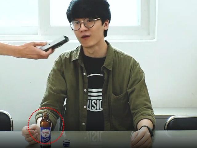 박카스 먹고 운전하면 면허 정지?…측정기 직접 불어보니