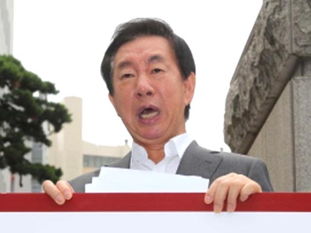 [단독] “우리 딸 스포츠학과 나왔는데…” 김성태, 딸 계약직 <strong>채용</strong>부터 청탁