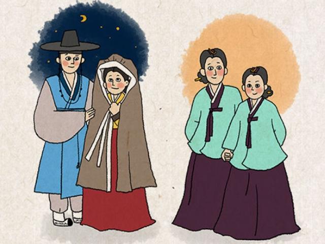 왕에게 선택받지 못한 궁녀는 어떻게 <strong>외로움</strong>을 달랬을까?