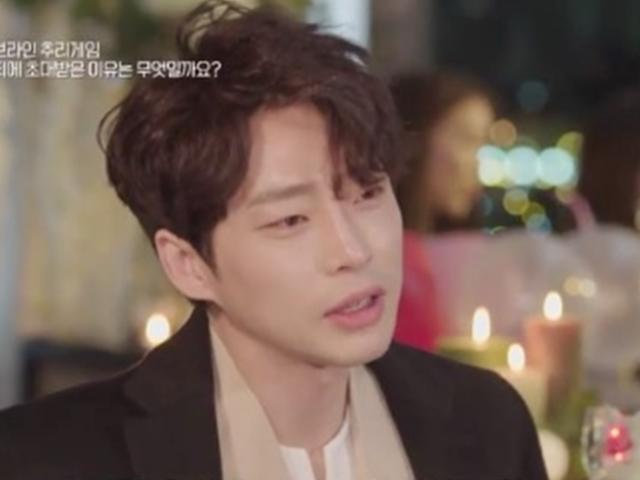 '성폭행 혐의' 강성욱은 누구?…'푸드덕' 순정남으로 인기