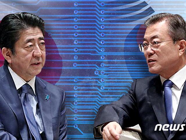 日추가보복시 4대 카드…文메시지·시간벌기·지소미아·美중재