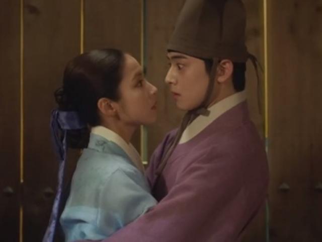 '신입사관 구해령' <strong>차은우</strong>♥신세경, 애틋 위로→달달 설렘