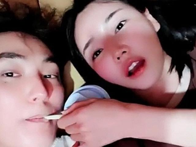 끝난 인연이라더니···<strong>우주안</strong> "강타랑 헤어졌다 다시 만나"
