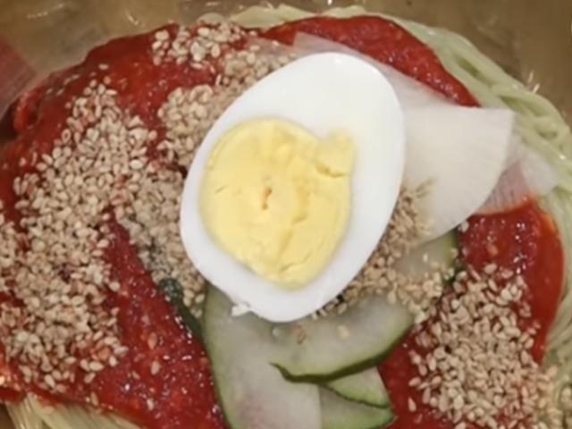 맛·건강 모두 좋은 물냉면·비빔냉면 만들기
