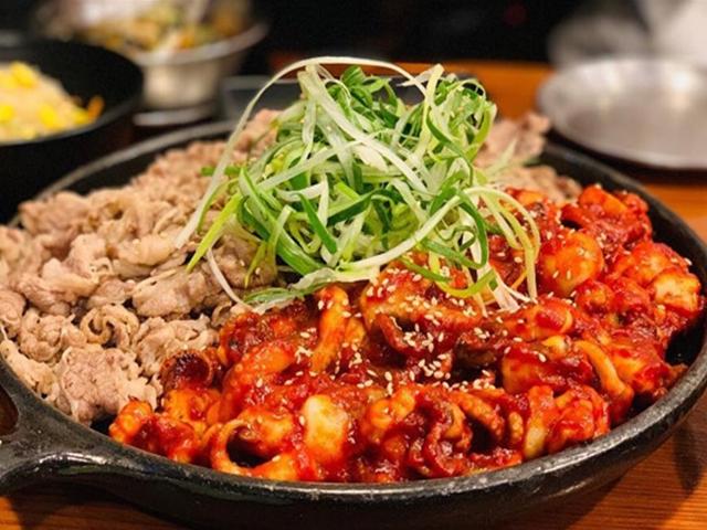 외국인 입맛까지 사로잡은 <strong>인천</strong> 송도 맛집