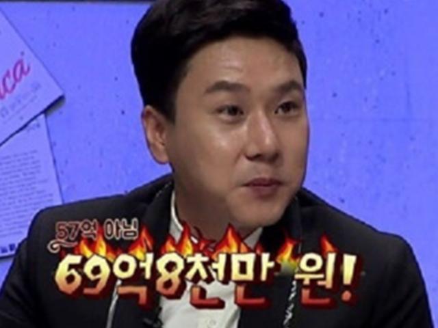 '가요계 1인자' 이상민을 69억 빚에 허덕이게 만든 사업 아이템은?