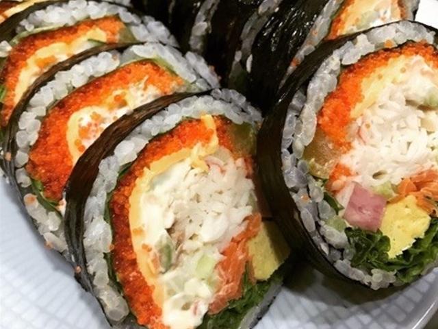 고추냉이에 <strong>묵은지</strong>까지? 개성 넘치는 서울 김밥 맛집