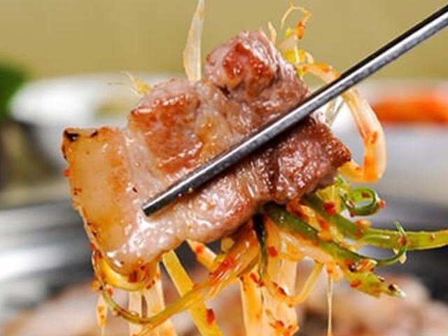 고기와 찰떡궁합! '이것'없이 고기 먹을 수 있나요?