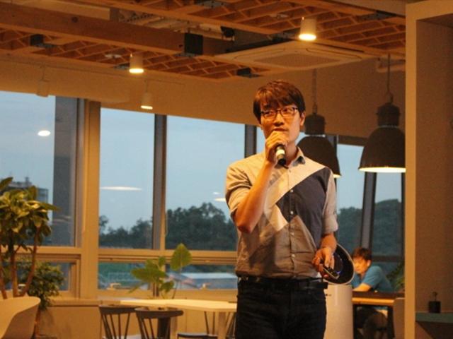 이병덕 “IT개발은 우리에게 재미이자 인생”
