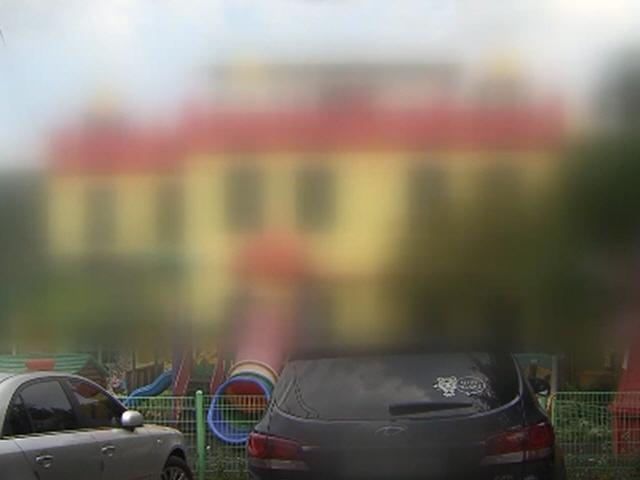 후진하던 어린이집 車에 5살 참변…후방 카메라 없었다