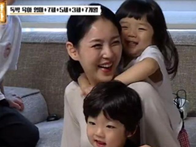최경환 코치 아내 출연 “남편과 15살 차이‥다둥이 맘”(<strong>아이</strong>나라)