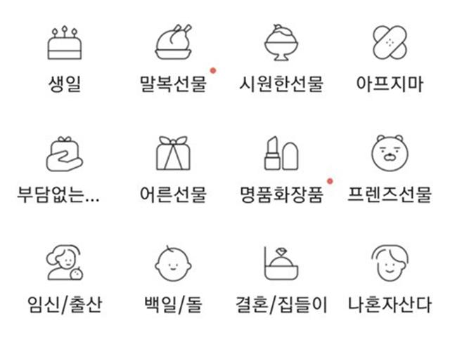 [한국의 실리콘밸리, 판교] 카톡 선물하기의 힘…대목엔 하루 100억어치 팔아치운다