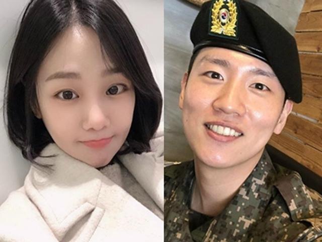 한지은♥<strong>한해</strong>, 열애 인정 "지난해 12월 교제 시작"…곰신커플 탄생