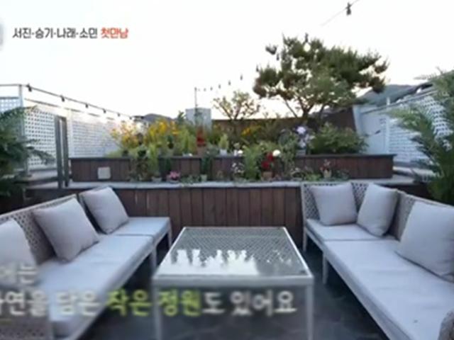 <strong>리틀 포레스트</strong> 정소민 집 공개, 지하 공간부터 옥상까지..대저택에 ‘시선 강탈’
