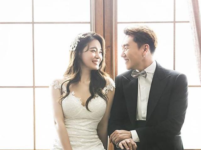 서유리♥최병길 PD, 오늘(14일) 결혼 "NO 웨딩…혼인 신고만"