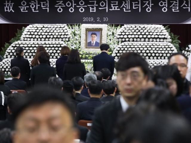 응급의료 선구자 윤한덕, 36년 만에 민간인 <strong>국가</strong>유공자로 지정