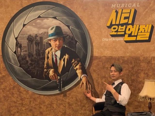 '영웅' <strong>안중근</strong> 감옥 체험, '벤허' 로마 전차 탑승…톡톡 튀는 뮤지컬 포토존
