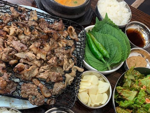 100년을 위한 여정, 백년가게 맛집 6탄