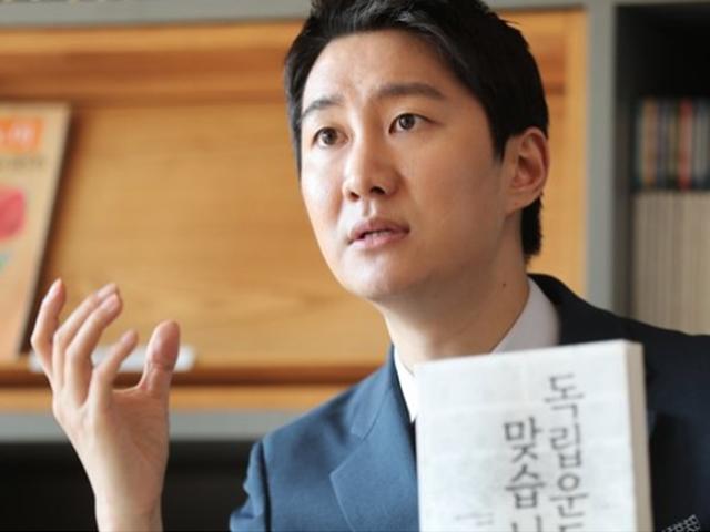 “독립운동가 후손이 약자인 세상 바꾸고 싶다”