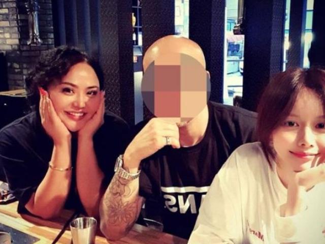 "갈수록 미모 폭발"..<strong>홍진영</strong> 언니 홍선영, 누가 봐도 다이어트 성공