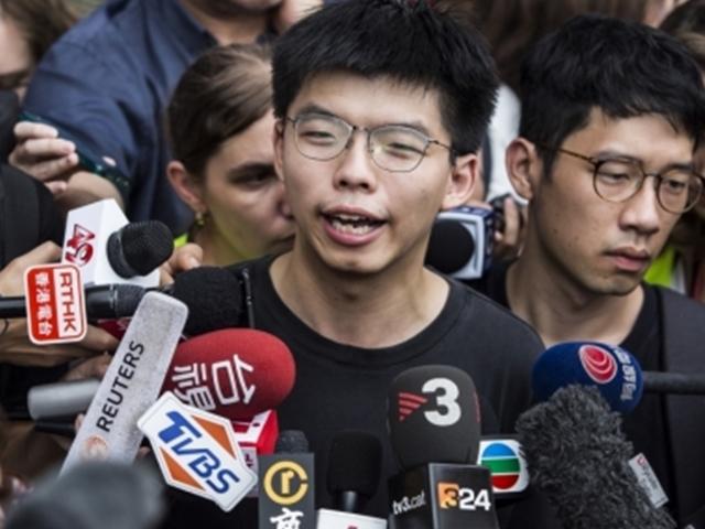 "시위의 주역"… <strong>홍콩</strong>에도 90년대생이 온다
