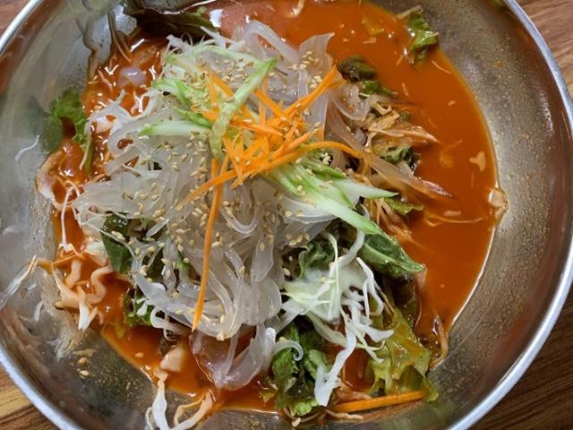 매콤새콤 건강 별미, <strong>물회</strong> <strong>맛집</strong> BEST 5
