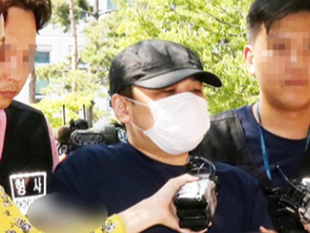 자수한 ‘<strong>몸통</strong><strong>시신</strong>’ 범인, 돌려보낸 서울청