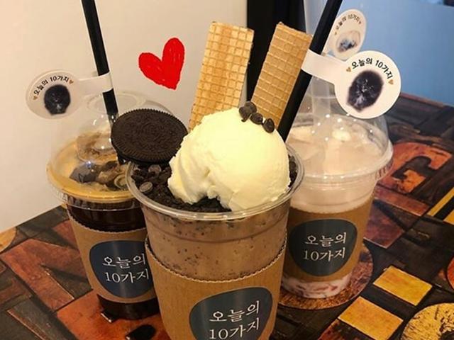 양띵부터 김메주까지! 유명 유튜버와 BJ가 운영하는 카페