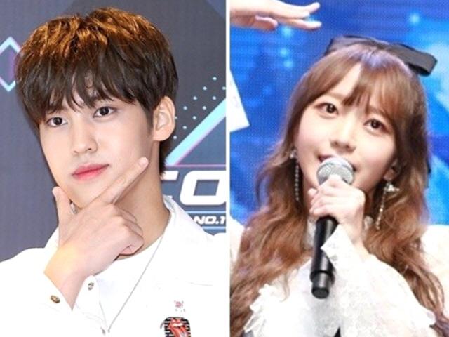 '프듀X101'송유빈-아이비아이 출신 김소희, 사생활 사진 유출 <strong>파문</strong>