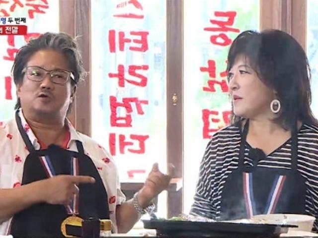 "깻잎 매너 NO" '집사부' 노사연vs이무송, 26년차 <strong>사랑과 전쟁</strong>