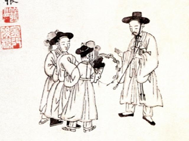 [단독][이기환의 흔적의 역사]직장내 갑질…조선의 혹독한 '신고식' 살풍경