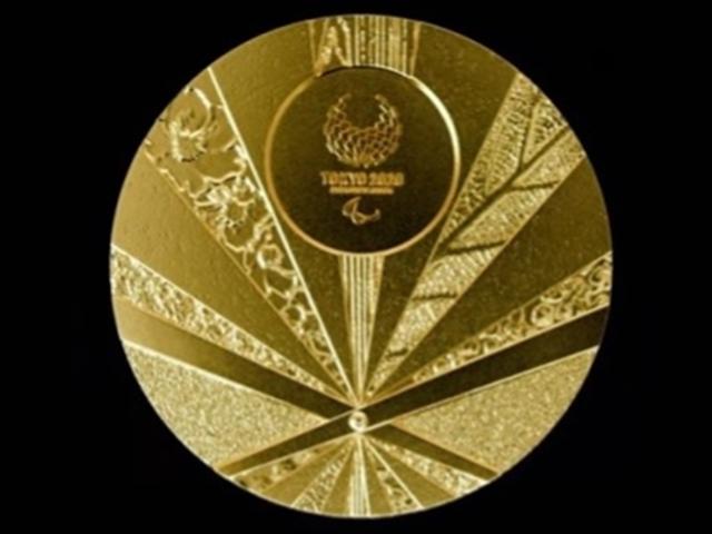 “<strong>욱일기</strong> 연상” 도쿄패럴림픽 메달 디자인 ‘논란’