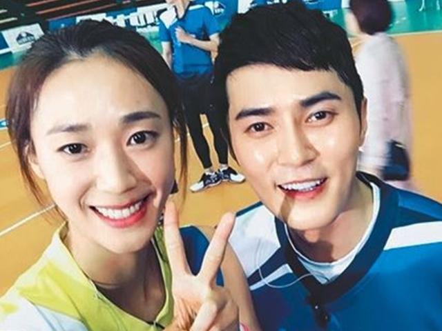 조동혁, 2년째 연애 중인 한송이와 결혼 계획 묻자 "아직은…"