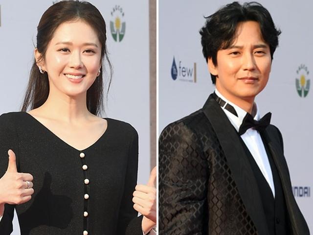 장나라X<strong>김남길</strong>, ‘서울드라마어워즈 2019’ 한류 드라마 연기자상 수상